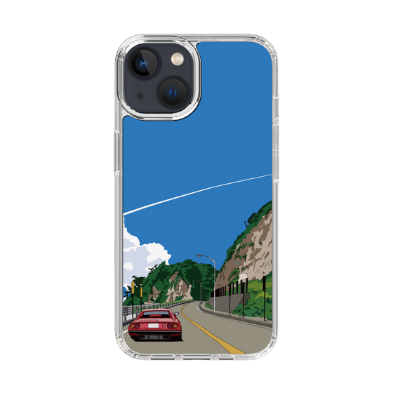 Slim Protection Case［ Studio Alec Shonan Story - Contrail ］