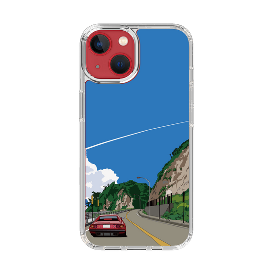 Slim Protection Case［ Studio Alec Shonan Story - Contrail ］