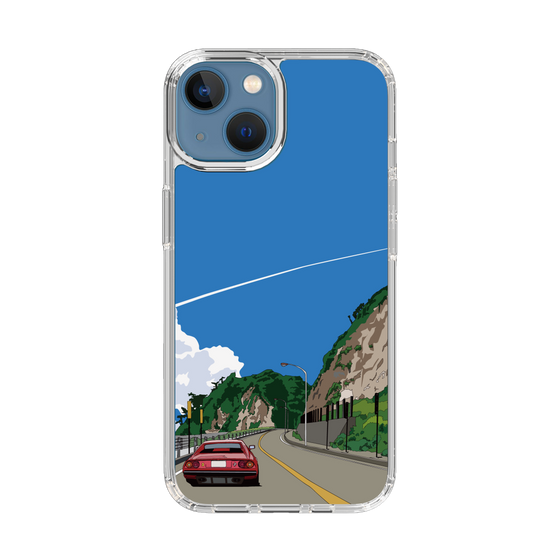 Slim Protection Case［ Studio Alec Shonan Story - Contrail ］