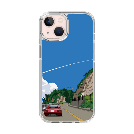 Slim Protection Case［ Studio Alec Shonan Story - Contrail ］