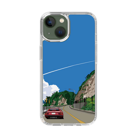 Slim Protection Case［ Studio Alec Shonan Story - Contrail ］