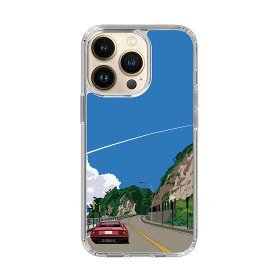 Slim Protection Case［ Studio Alec Shonan Story - Contrail ］