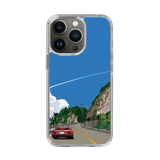 Slim Protection Case［ Studio Alec Shonan Story - Contrail ］