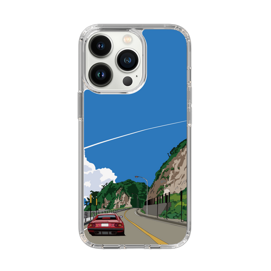 Slim Protection Case［ Studio Alec Shonan Story - Contrail ］