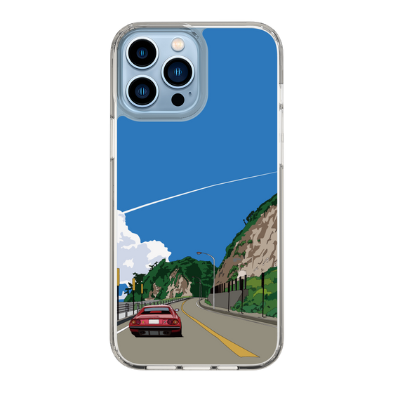 Slim Protection Case［ Studio Alec Shonan Story - Contrail ］
