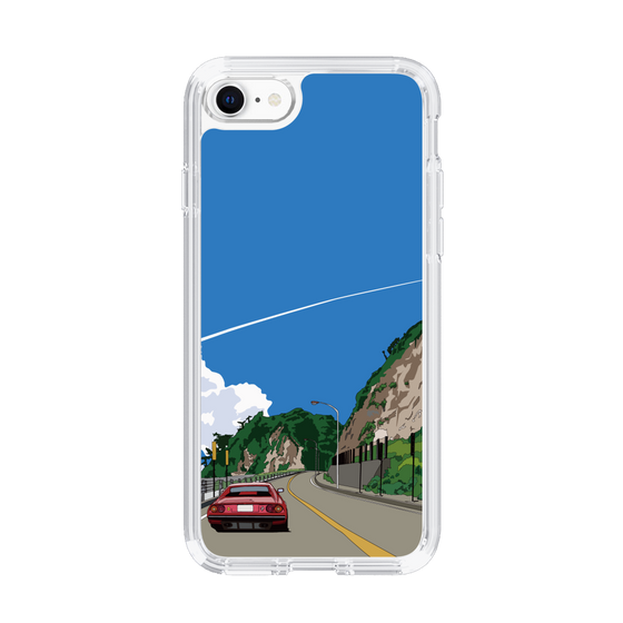Slim Protection Case［ Studio Alec Shonan Story - Contrail ］
