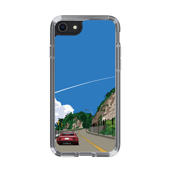 Slim Protection Case［ Studio Alec Shonan Story - Contrail ］