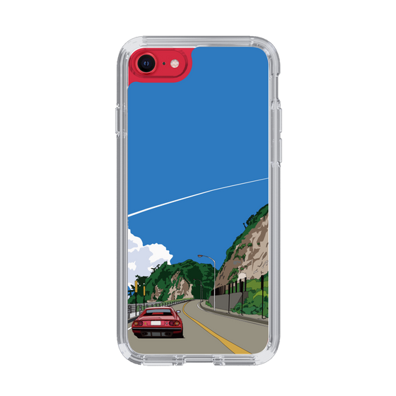 Slim Protection Case［ Studio Alec Shonan Story - Contrail ］