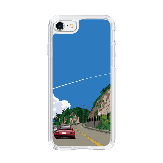 Slim Protection Case［ Studio Alec Shonan Story - Contrail ］