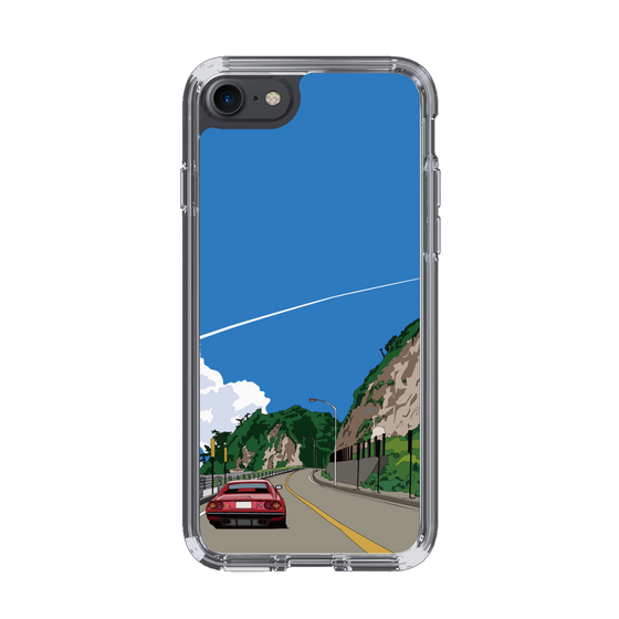 Slim Protection Case［ Studio Alec Shonan Story - Contrail ］