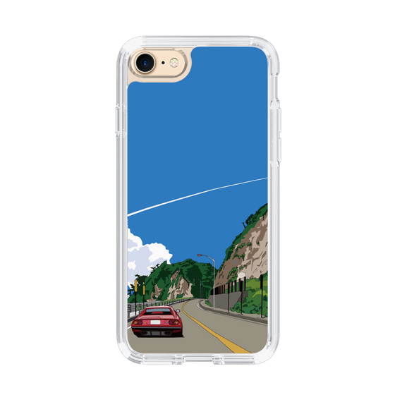 Slim Protection Case［ Studio Alec Shonan Story - Contrail ］