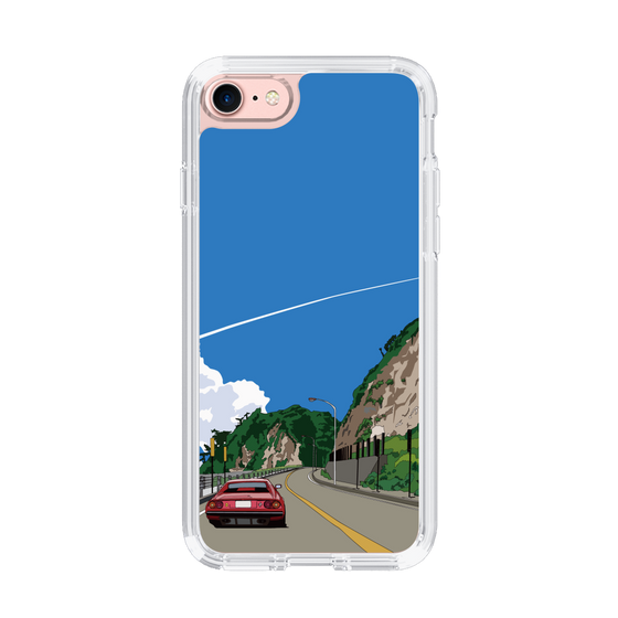 Slim Protection Case［ Studio Alec Shonan Story - Contrail ］