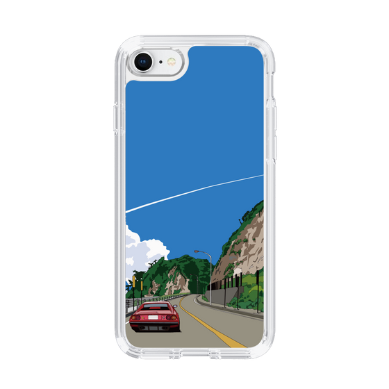 Slim Protection Case［ Studio Alec Shonan Story - Contrail ］