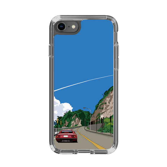 Slim Protection Case［ Studio Alec Shonan Story - Contrail ］