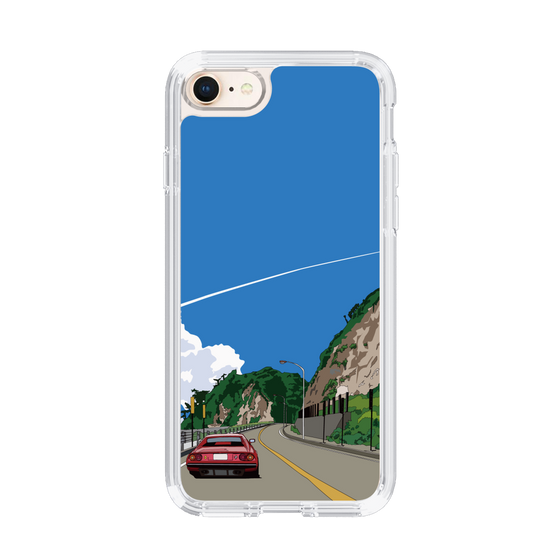 Slim Protection Case［ Studio Alec Shonan Story - Contrail ］