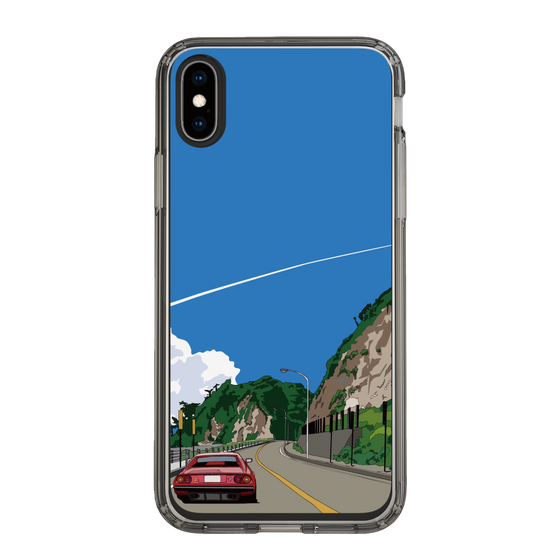 Slim Protection Case［ Studio Alec Shonan Story - Contrail ］