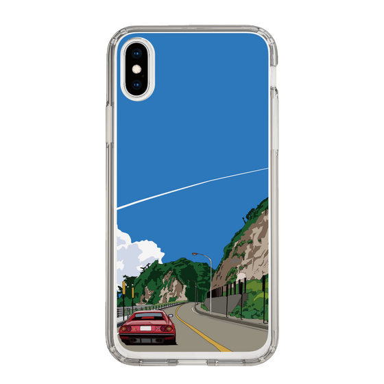 Slim Protection Case［ Studio Alec Shonan Story - Contrail ］