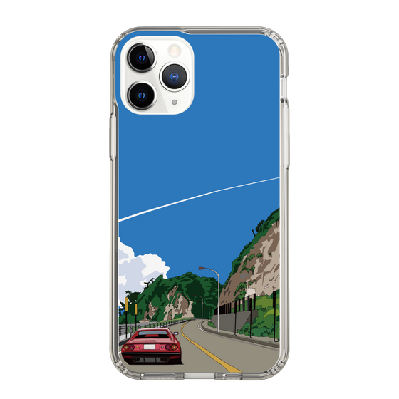 Slim Protection Case［ Studio Alec Shonan Story - Contrail ］