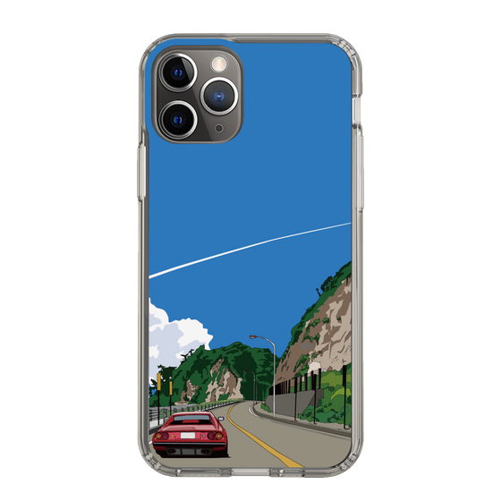 Slim Protection Case［ Studio Alec Shonan Story - Contrail ］