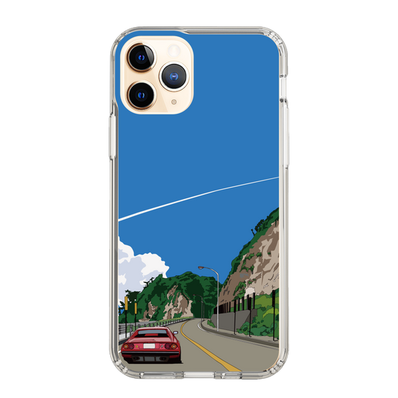 Slim Protection Case［ Studio Alec Shonan Story - Contrail ］