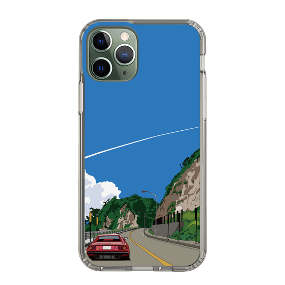 Slim Protection Case［ Studio Alec Shonan Story - Contrail ］