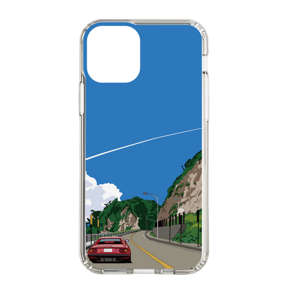 Slim Protection Case［ Studio Alec Shonan Story - Contrail ］