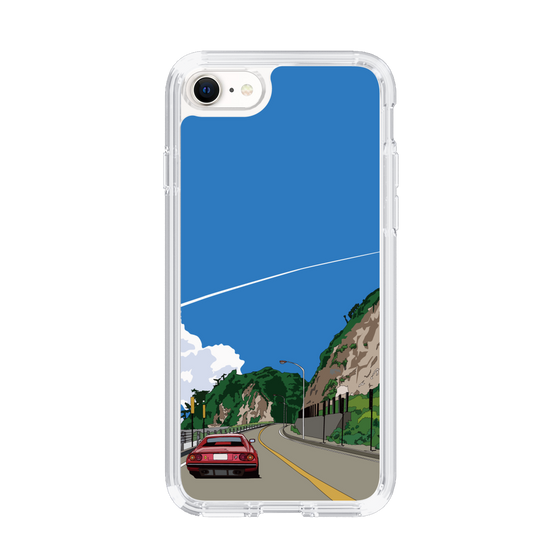 Slim Protection Case［ Studio Alec Shonan Story - Contrail ］