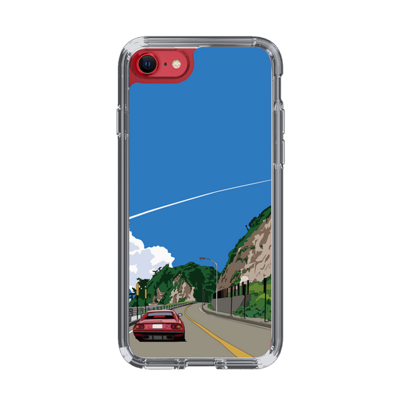Slim Protection Case［ Studio Alec Shonan Story - Contrail ］