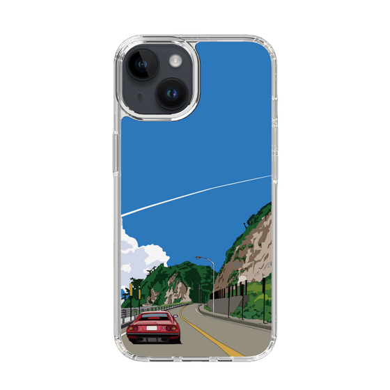 Slim Protection Case［ Studio Alec Shonan Story - Contrail ］