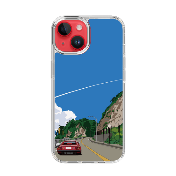 Slim Protection Case［ Studio Alec Shonan Story - Contrail ］