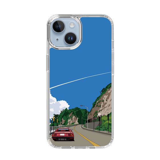 Slim Protection Case［ Studio Alec Shonan Story - Contrail ］