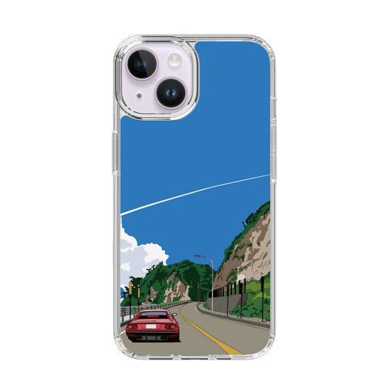 Slim Protection Case［ Studio Alec Shonan Story - Contrail ］