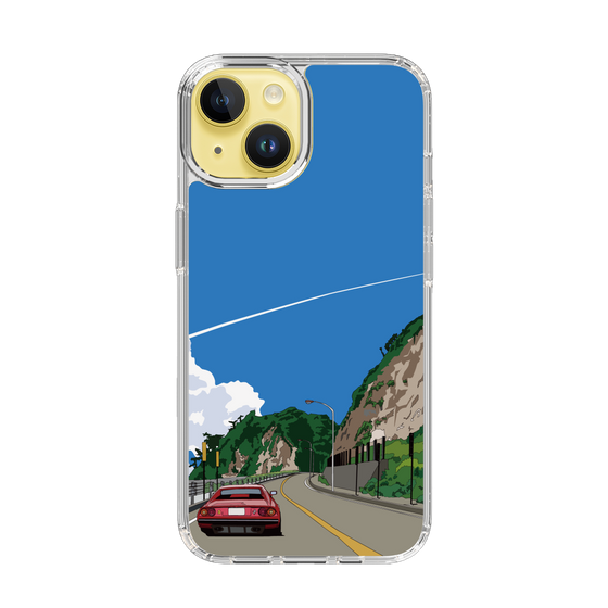 Slim Protection Case［ Studio Alec Shonan Story - Contrail ］