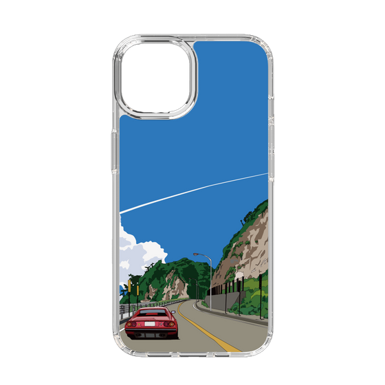 Slim Protection Case［ Studio Alec Shonan Story - Contrail ］