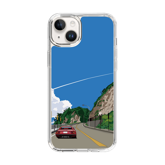 Slim Protection Case［ Studio Alec Shonan Story - Contrail ］