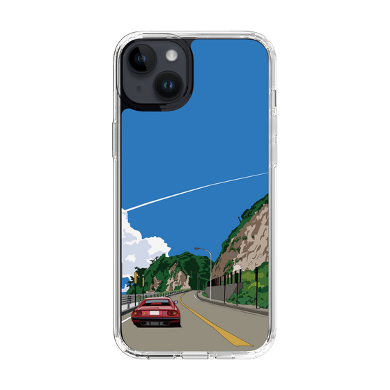 Slim Protection Case［ Studio Alec Shonan Story - Contrail ］