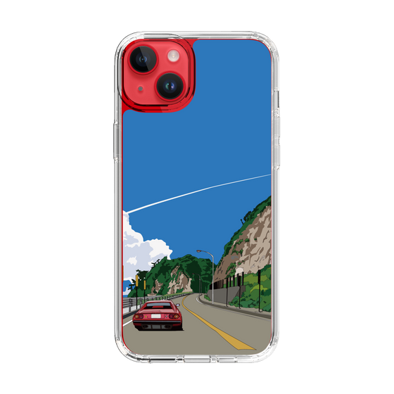 Slim Protection Case［ Studio Alec Shonan Story - Contrail ］