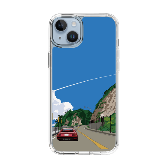 Slim Protection Case［ Studio Alec Shonan Story - Contrail ］