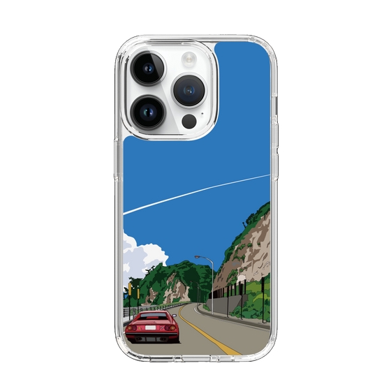 Slim Protection Case［ Studio Alec Shonan Story - Contrail ］
