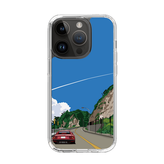 Slim Protection Case［ Studio Alec Shonan Story - Contrail ］