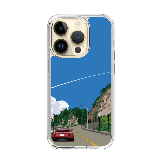 Slim Protection Case［ Studio Alec Shonan Story - Contrail ］