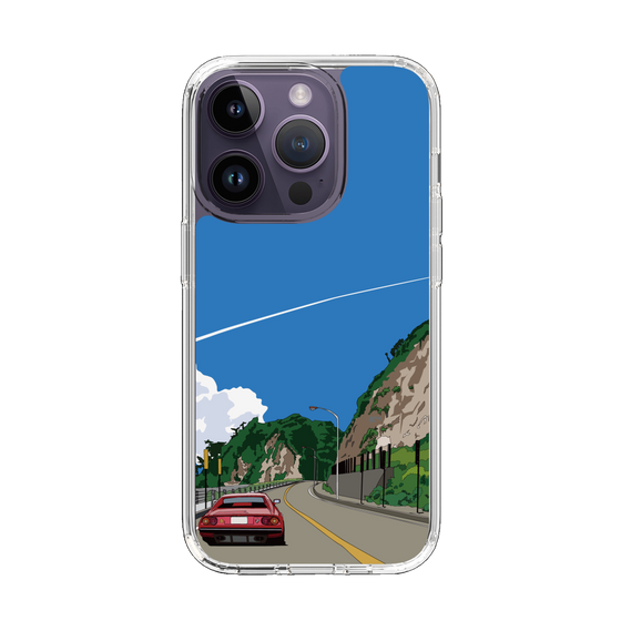Slim Protection Case［ Studio Alec Shonan Story - Contrail ］