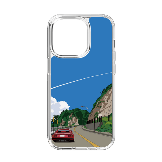 Slim Protection Case［ Studio Alec Shonan Story - Contrail ］