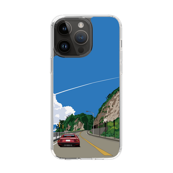 Slim Protection Case［ Studio Alec Shonan Story - Contrail ］