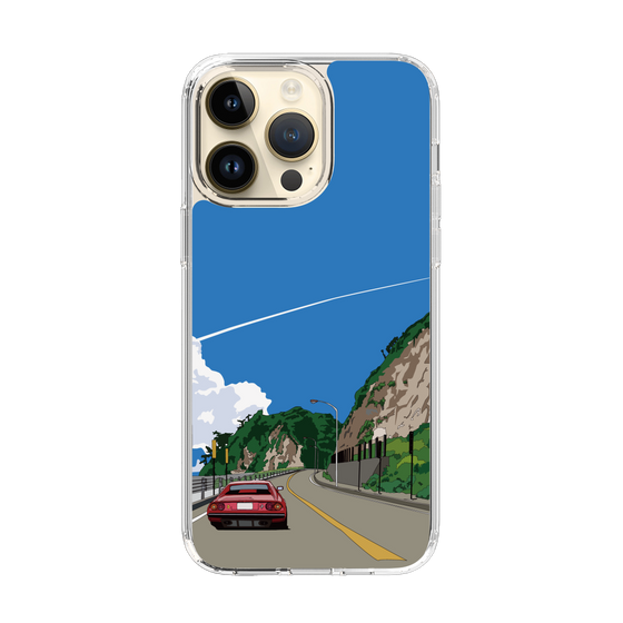 Slim Protection Case［ Studio Alec Shonan Story - Contrail ］