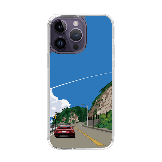 Slim Protection Case［ Studio Alec Shonan Story - Contrail ］