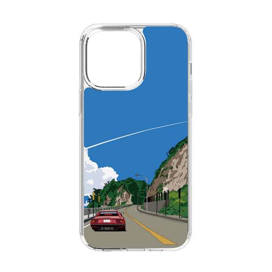 Slim Protection Case［ Studio Alec Shonan Story - Contrail ］