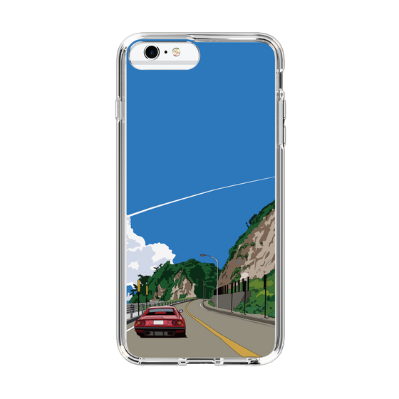 Slim Protection Case［ Studio Alec Shonan Story - Contrail ］