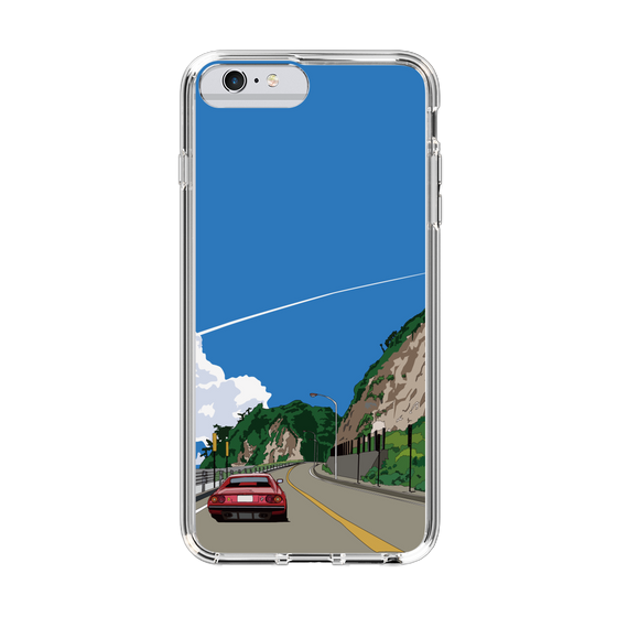 Slim Protection Case［ Studio Alec Shonan Story - Contrail ］