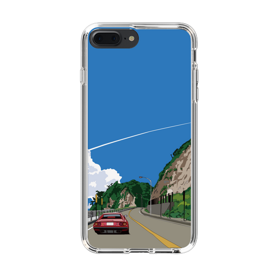 Slim Protection Case［ Studio Alec Shonan Story - Contrail ］